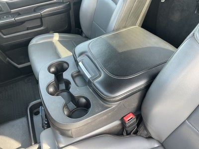 2021 RAM 3500 Tradesman