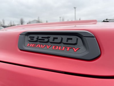 2024 RAM 3500 Tradesman