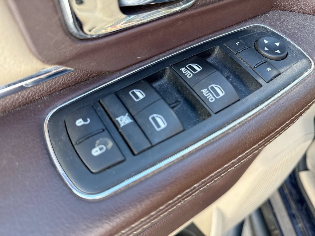 2014 RAM 3500 Laramie