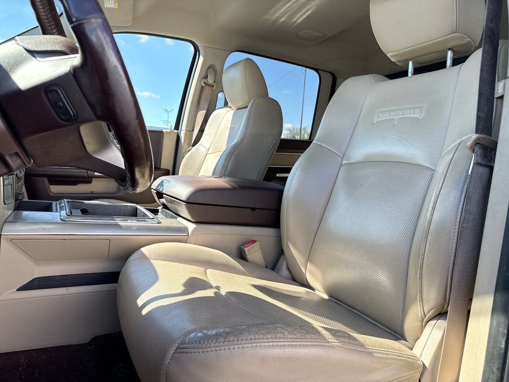 2014 RAM 3500 Laramie