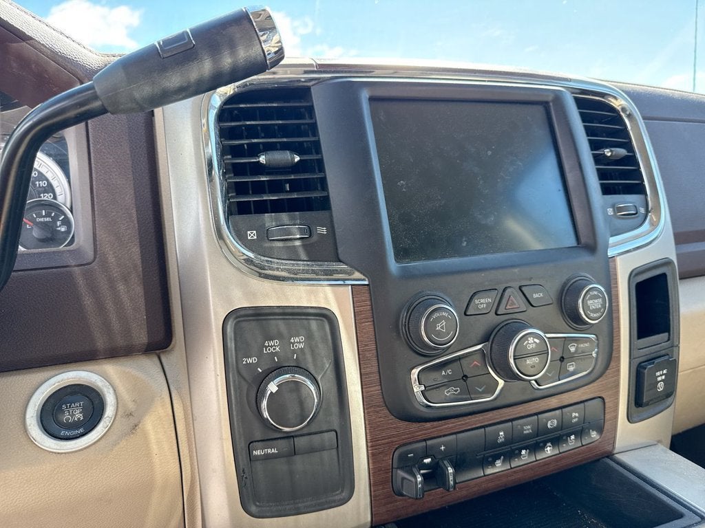 2014 RAM 3500 Laramie