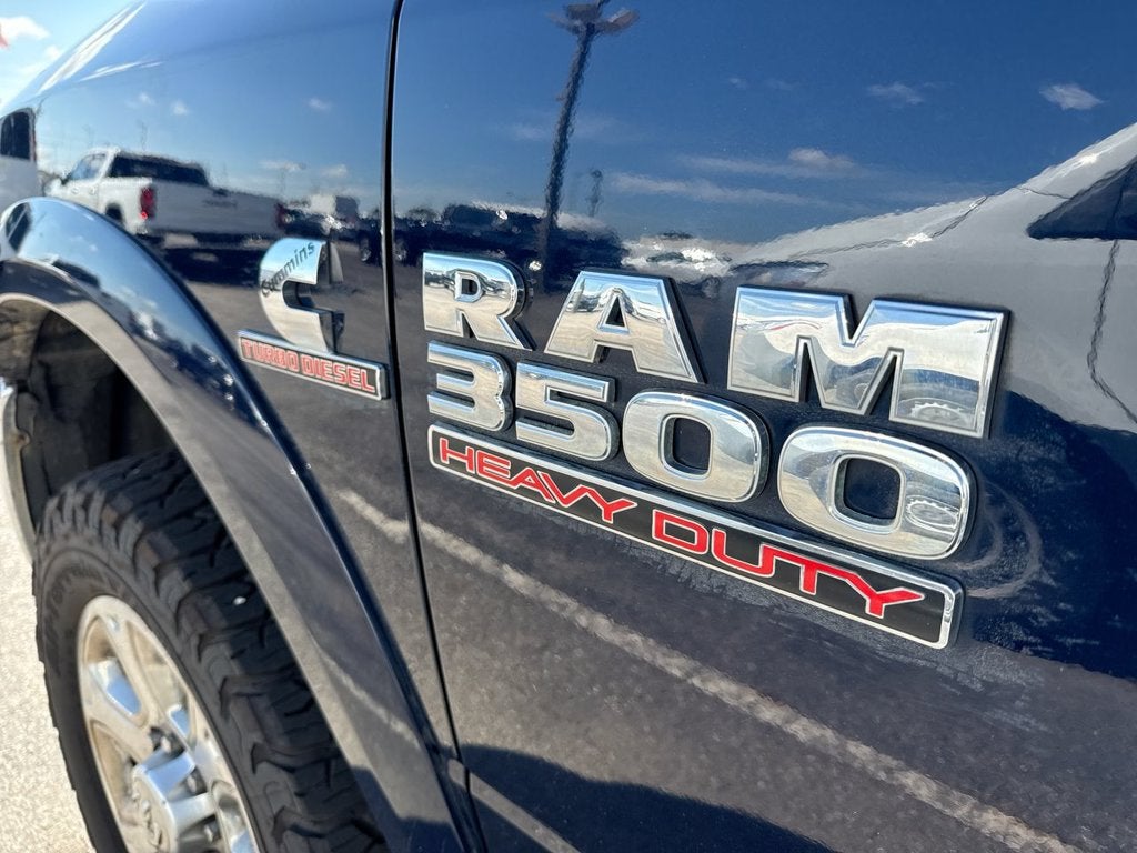 2014 RAM 3500 Laramie