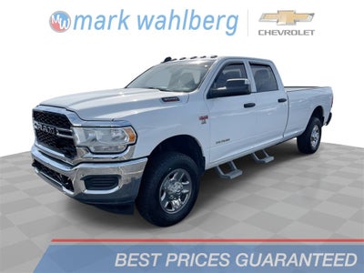 2021 RAM 3500 Tradesman