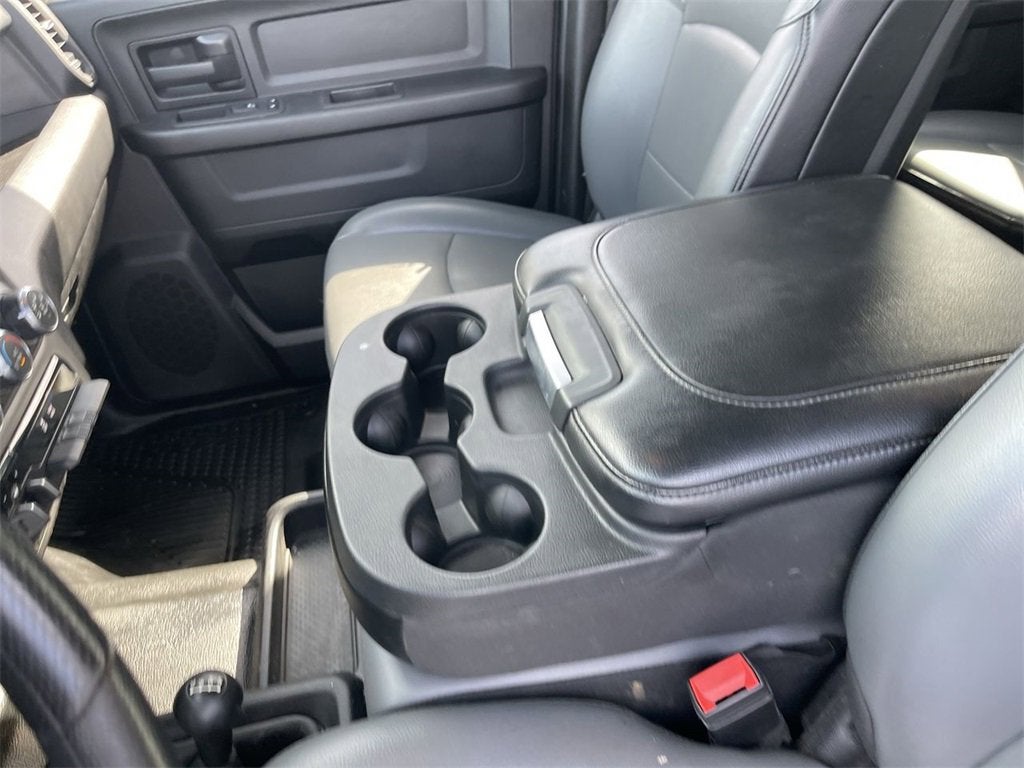 2021 RAM 3500 Tradesman