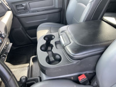 2021 RAM 3500 Tradesman