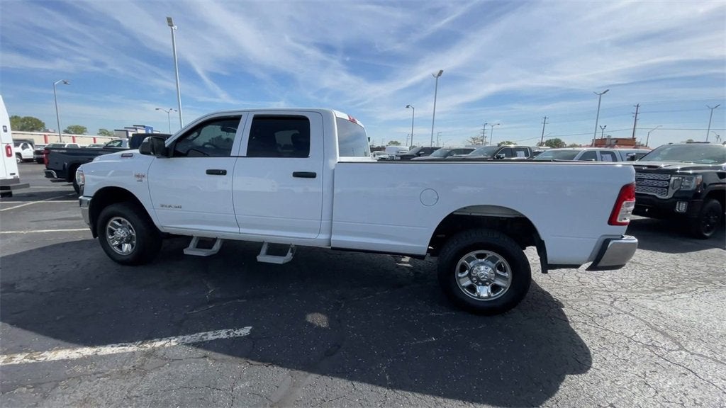 2021 RAM 3500 Tradesman