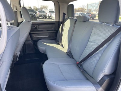 2018 RAM 3500 Tradesman