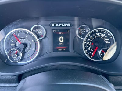 2024 RAM 3500 Big Horn