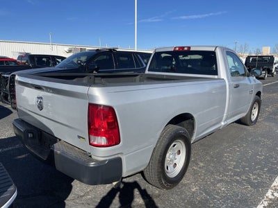 2017 RAM 1500 Tradesman