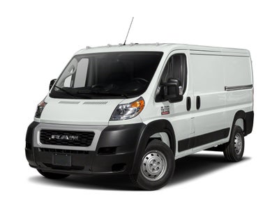2021 RAM ProMaster Cargo Van 136 WB High Roof Cargo