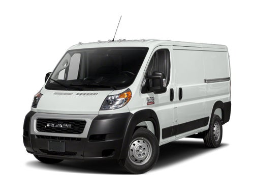 2021 RAM ProMaster Cargo Van 136 WB High Roof Cargo