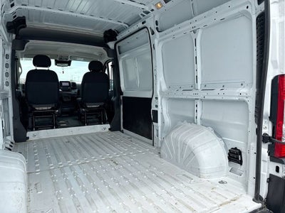 2025 RAM ProMaster Cargo Van Tradesman
