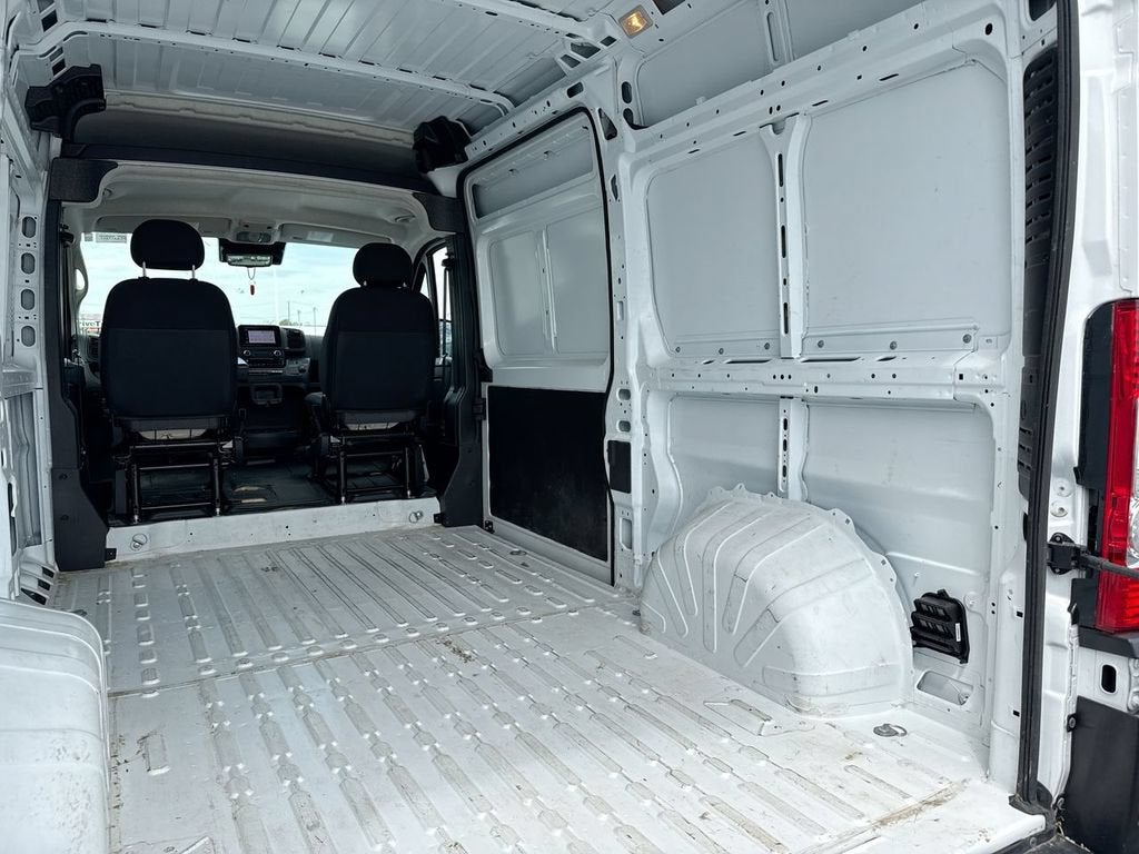 2025 RAM ProMaster Cargo Van Tradesman