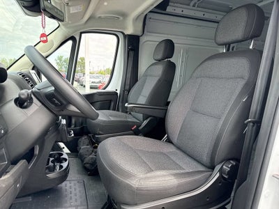2025 RAM ProMaster Cargo Van Tradesman