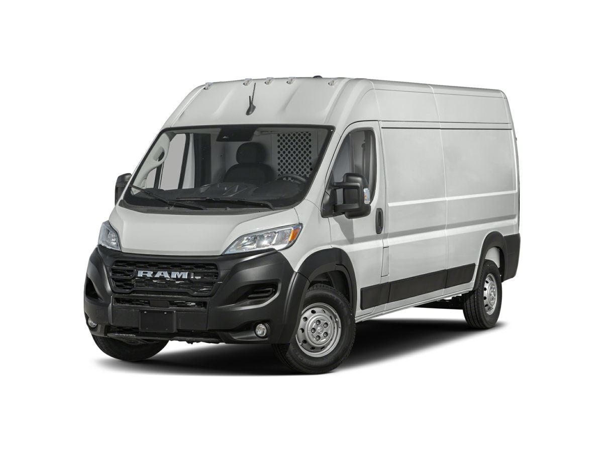 2024 RAM ProMaster Cargo Van SLT