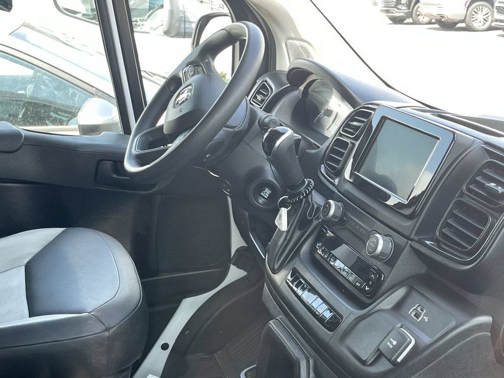 2025 RAM ProMaster Cargo Van Tradesman