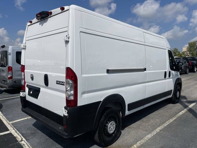 2025 RAM ProMaster Cargo Van Tradesman