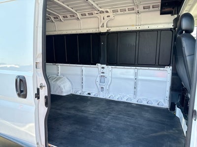 2023 RAM ProMaster Cargo Van 2500 High Roof 159" WB