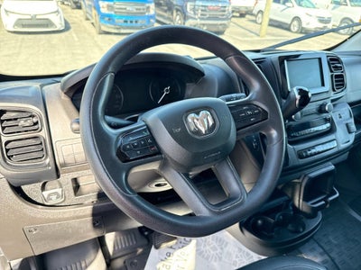 2023 RAM ProMaster Cargo Van 2500 High Roof 159" WB