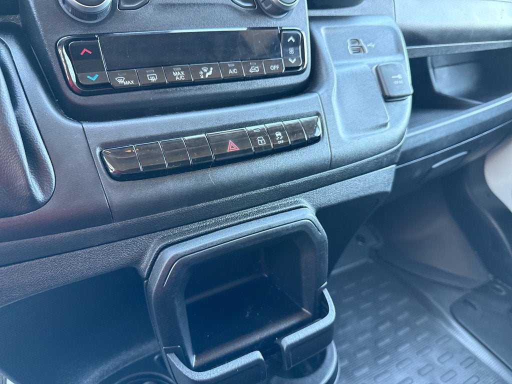 2023 RAM ProMaster Cargo Van 2500 High Roof 159" WB