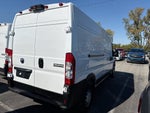 2023 RAM ProMaster Cargo Van 2500 High Roof 159" WB