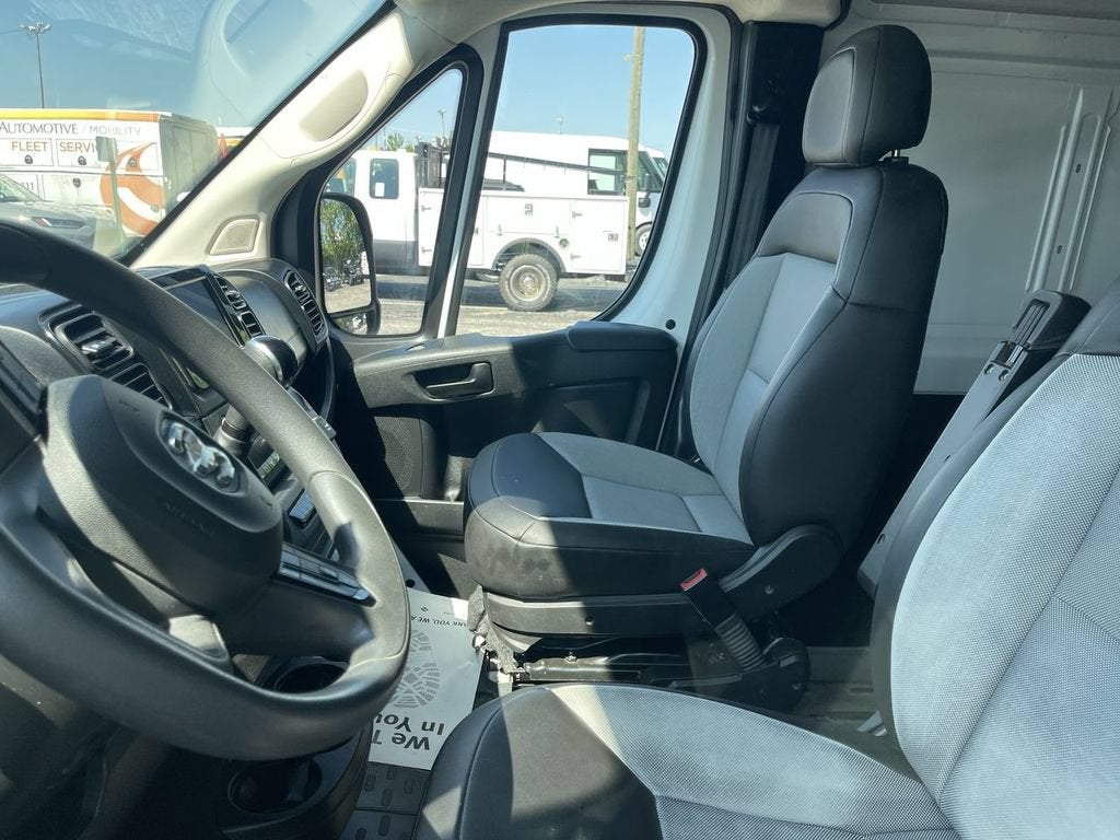 2025 RAM ProMaster Cargo Van Tradesman