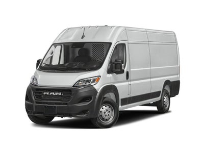 2025 RAM ProMaster 3500 Cargo Van Tradesman High Roof 159" WB EXT