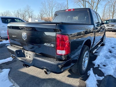 2018 RAM 1500 Express