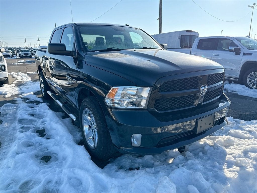 2018 RAM 1500 Express