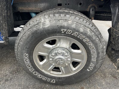 2020 RAM 2500 Tradesman