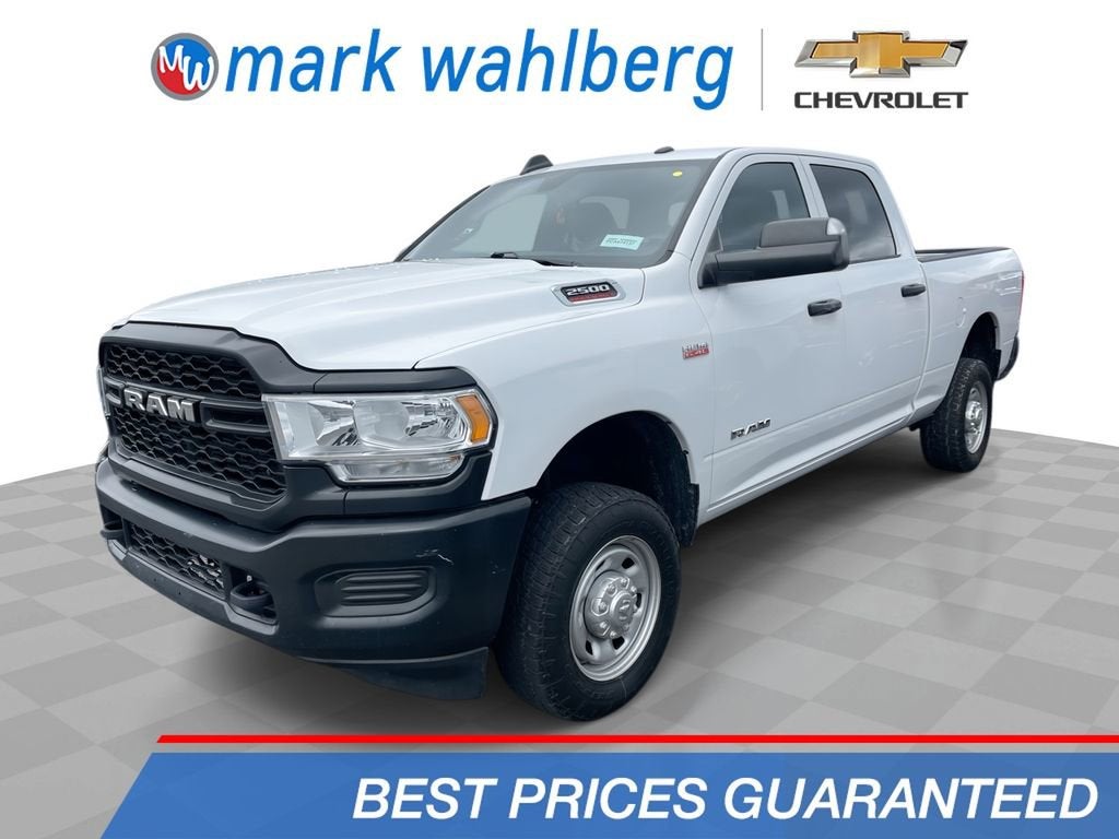 2021 RAM 2500 Tradesman