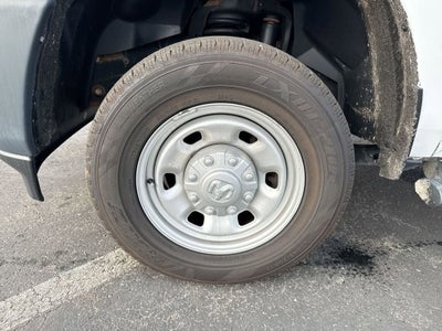 2021 RAM 2500 Tradesman