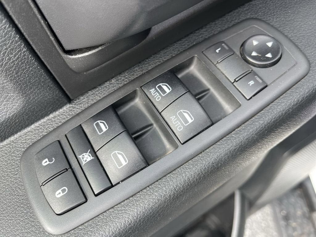 2021 RAM 2500 Tradesman