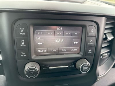 2021 RAM 2500 Tradesman