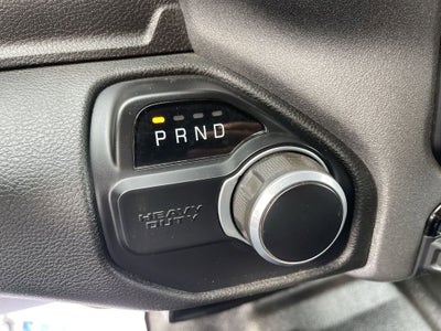 2021 RAM 2500 Tradesman