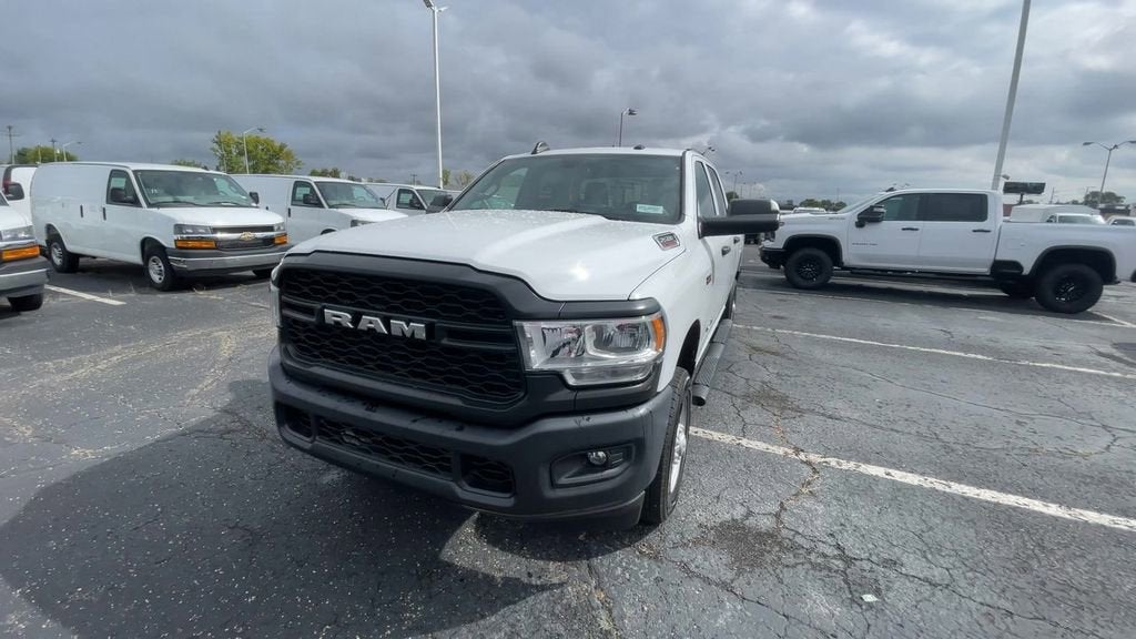 2021 RAM 2500 Tradesman