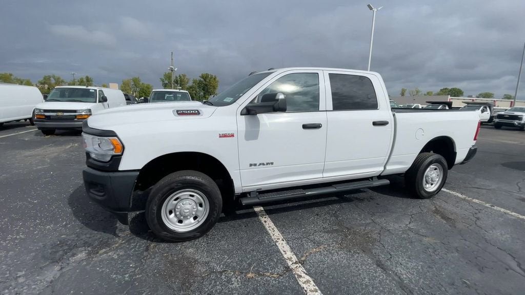 2021 RAM 2500 Tradesman