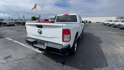 2021 RAM 2500 Tradesman
