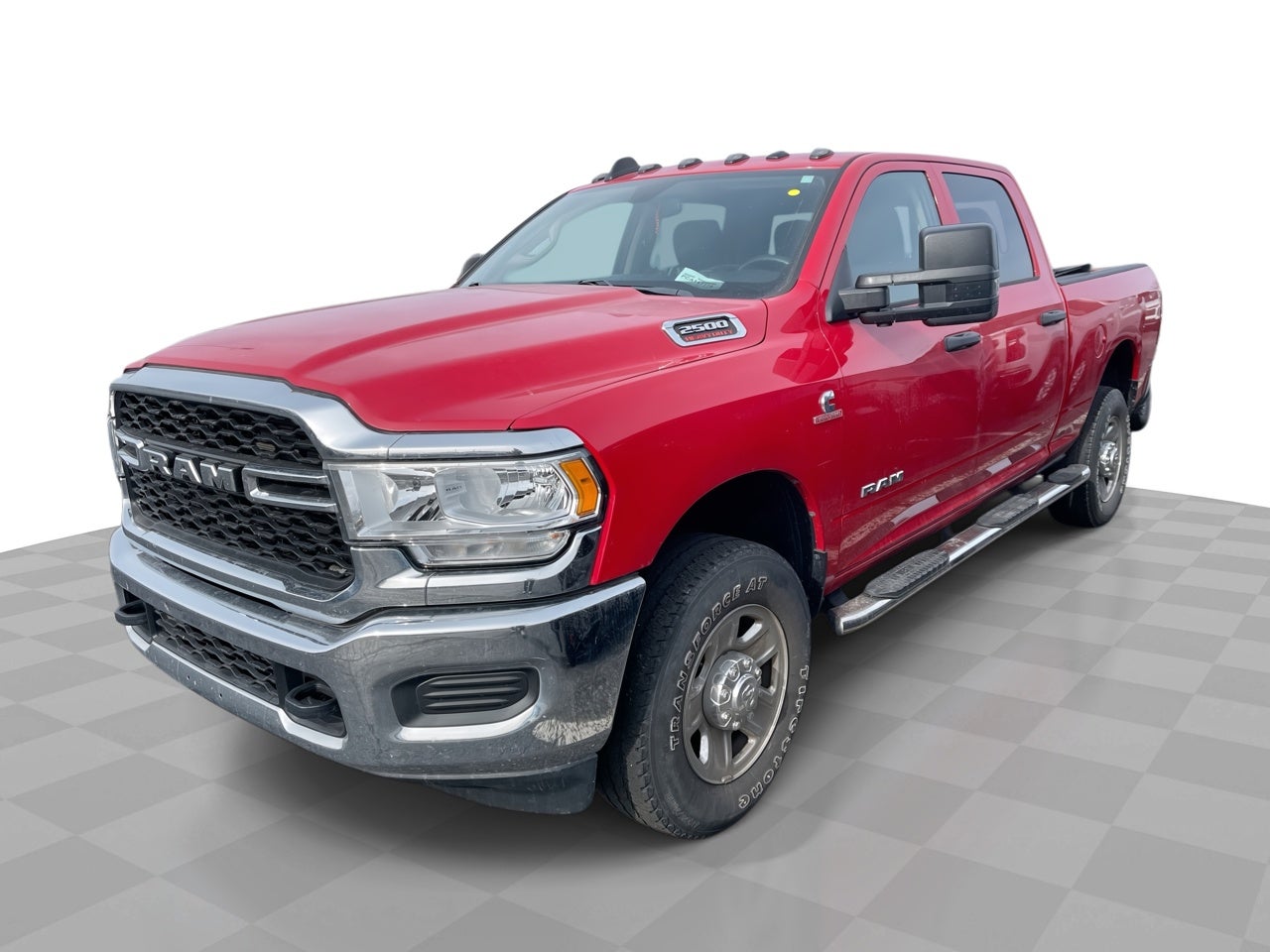 2020 RAM 2500 Tradesman