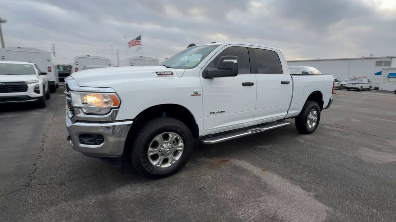 2024 RAM 2500 Big Horn