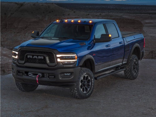 2022 RAM 2500 Laramie Crew Cab 4x4 6'4" Box