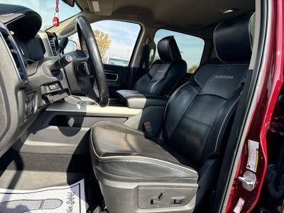 2022 RAM 2500 Laramie Crew Cab 4x4 6'4" Box