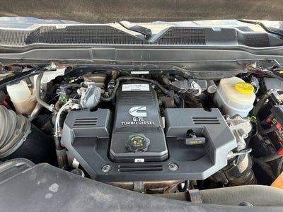 2022 RAM 2500 Laramie Crew Cab 4x4 6'4" Box