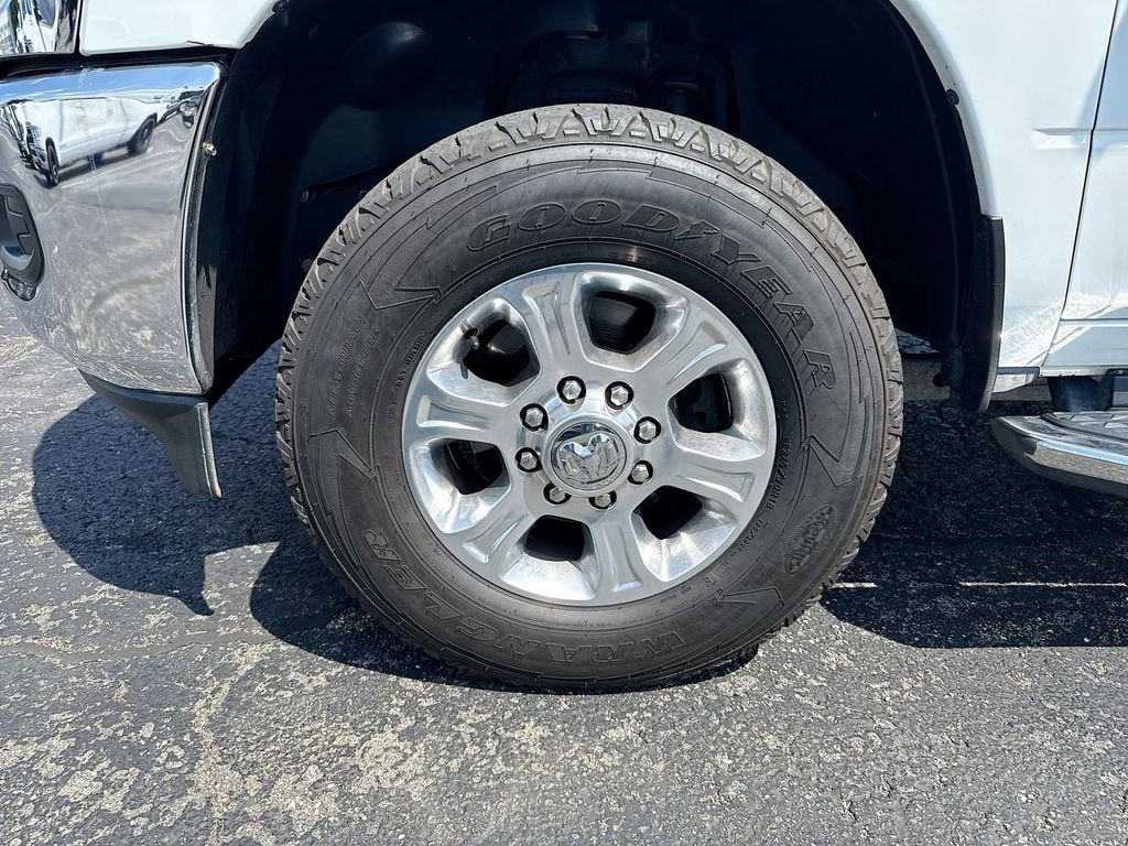 2022 RAM 2500 Big Horn