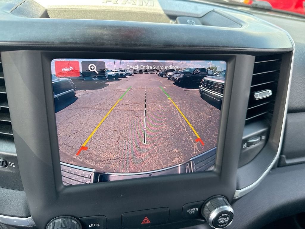 2022 RAM 2500 Big Horn