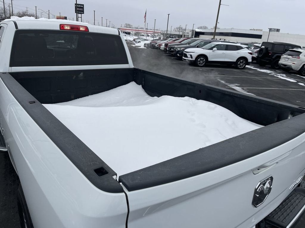 2022 RAM 2500 Big Horn