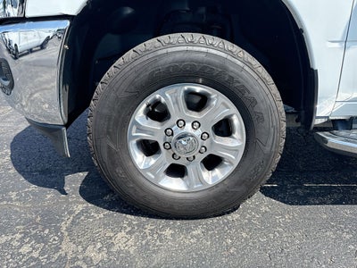 2022 RAM 2500 Big Horn