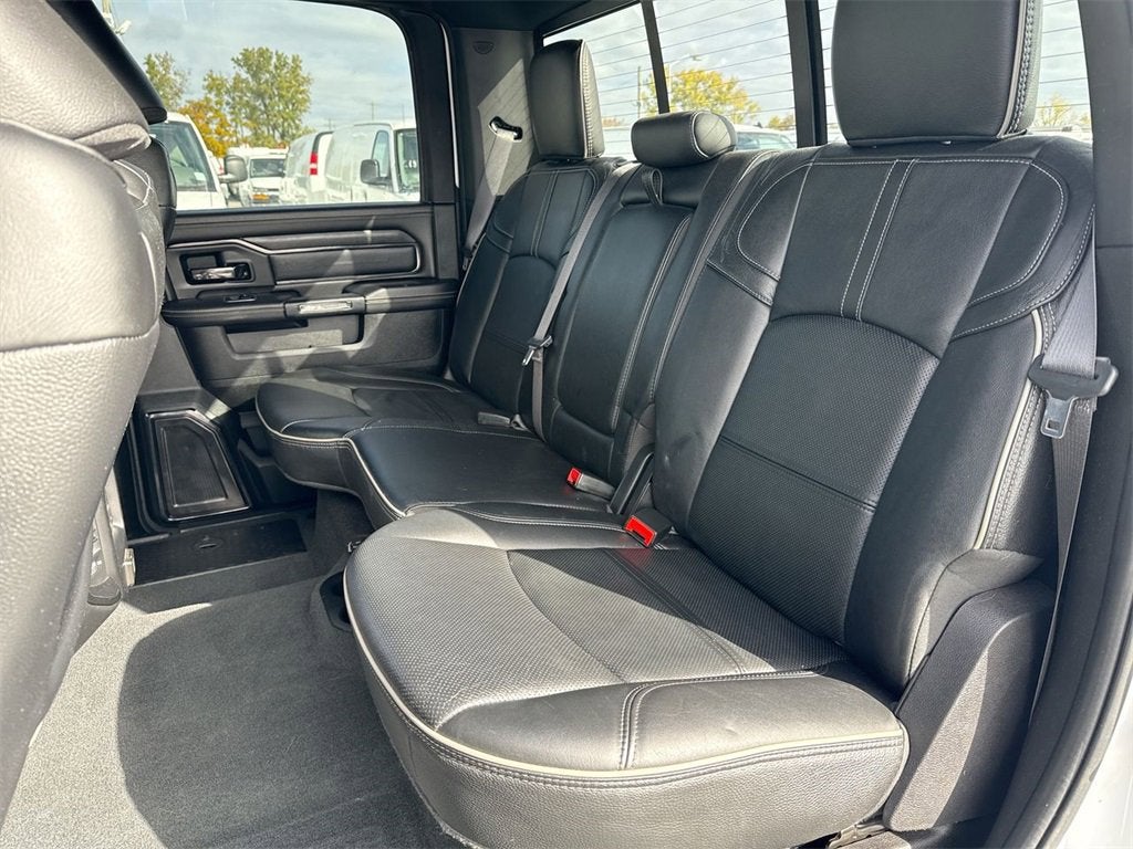 2022 RAM 2500 Limited