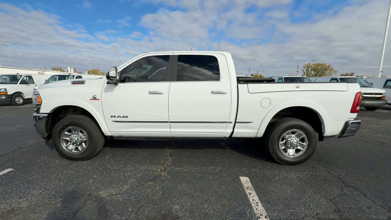 2022 RAM 2500 Limited