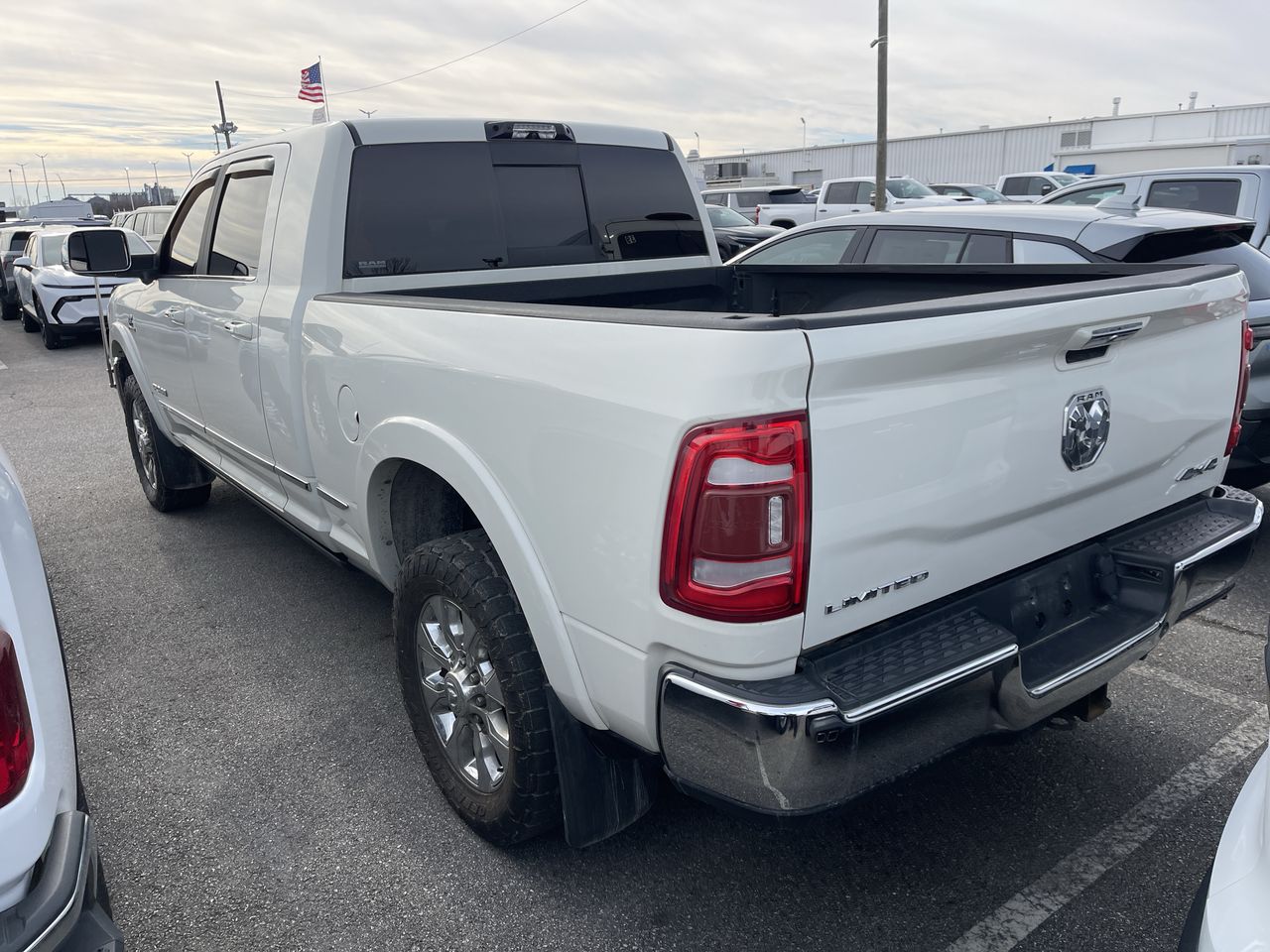 2021 RAM 2500 Limited